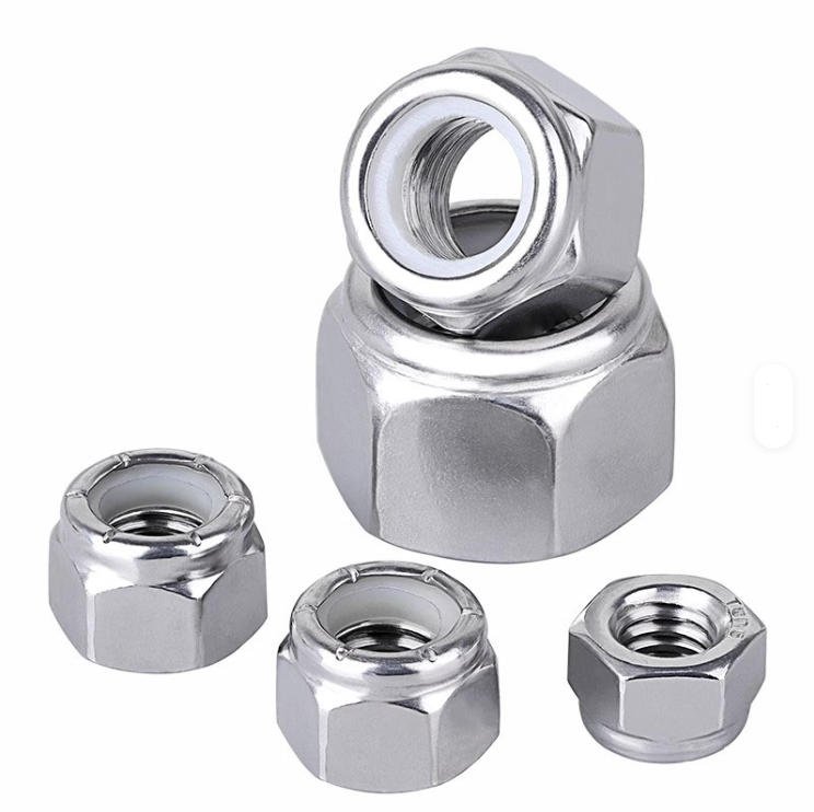 Hex Nuts / Full Nuts